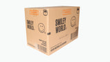 Mouchoirs SmileyWorld® Ultra Soft - Cube Design, 48 SHEETS/BOX, 20 BOXES/CARTON | Economical, Practical, and Easy to Use