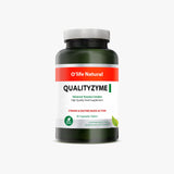 QUALITYZYME 30 Veg Caps / CNK 4315693